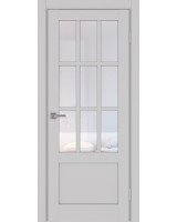 Турин_542ПФ.2221 ЭКО-шпон Пепельный