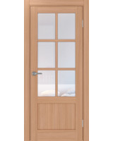 Турин_541ПФ.2221 ЭКО-шпон Ясень тёмный