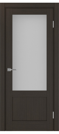 Межкомнатная дверь Турин_540ПФ.21.35  Венге FL