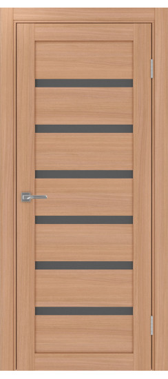 Межкомнатная дверь Турин_507.12.30  Ясень тёмный