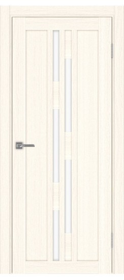 Межкомнатная дверь Турин_551.121.60  Ясень светлый