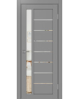 Турин_554.21 ЭКО-шпон Серый