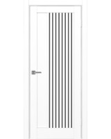 Турин_544.12 ЭКО-шпон Белый снежный