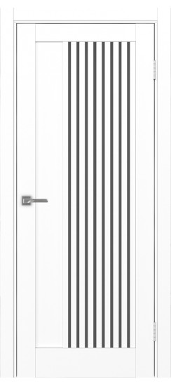 Межкомнатная дверь Турин_544.12.60  Белый снежный