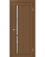 Турин_527АПС.121 молдинг алюм.чёрн. ЭКО-шпон Орех NL