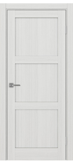 Межкомнатная дверь Турин_530.111.30  Ясень серебристый