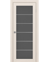 Турин_501АСС.2 молдинг алюм.хром ЭКО-шпон Ясень перламутровый