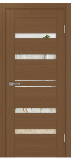 Межкомнатная дверь Турин_561.12.30  Орех NL