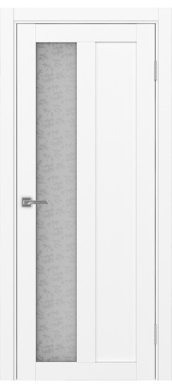 Межкомнатная дверь Турин_521.21.60  Белый снежный