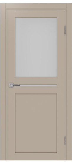 Межкомнатная дверь Турин_520.221.30  Мокко