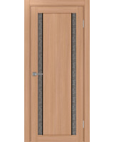 Турин_522АПС.212 молдинг алюм.чёрн. ЭКО-шпон Ясень тёмный