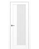 Турин_544.12 ЭКО-шпон Белый снежный