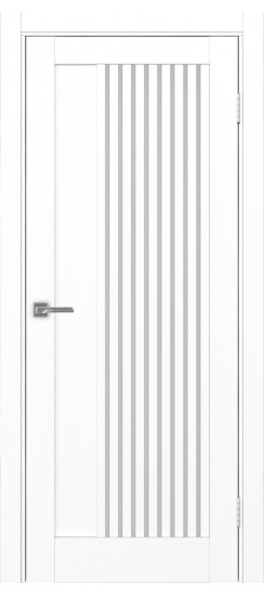 Межкомнатная дверь Турин_544.12.60  Белый снежный