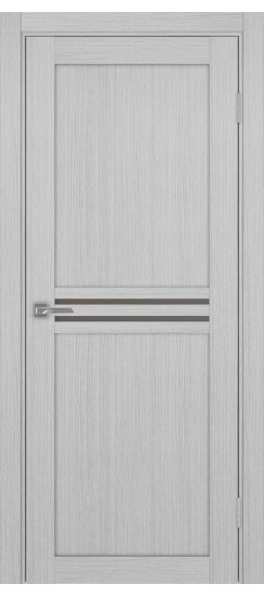 Межкомнатная дверь Турин_552.12.35  Дуб серый FL