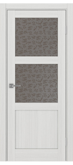 Межкомнатная дверь Турин_530.221.30  Ясень серебристый