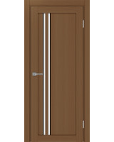 Турин_525АПС.121 молдинг алюм.чёрн. ЭКО-шпон Орех NL