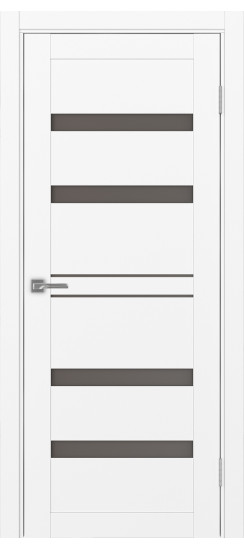 Межкомнатная дверь Турин_561.12.30  Белый снежный