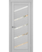 Турин_506У.112 ЭКО-шпон Дуб серый FL