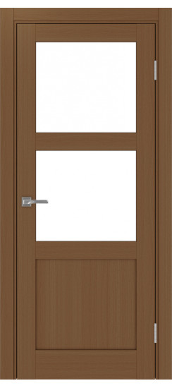 Межкомнатная дверь Турин_530.221.30  Орех NL