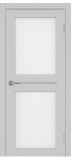 Межкомнатная дверь Турин_520.212.30  Пепельный