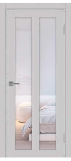 Межкомнатная дверь Турин_521.22.60  Пепельный