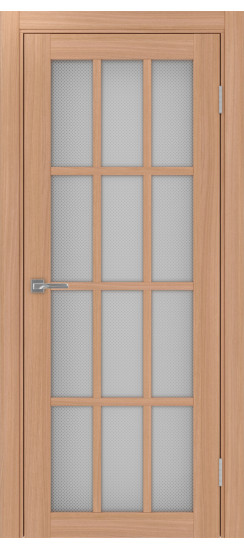 Межкомнатная дверь Турин_542.2222.60  Ясень тёмный