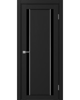 Турин_522AПП.212 молдинг алюм.хром ЭКО-шпон Антрацит