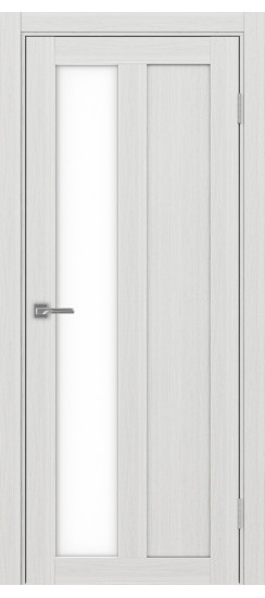 Межкомнатная дверь Турин_521.21.60  Ясень серебристый