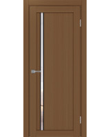 Турин_527АПС.121 молдинг алюм.чёрн. ЭКО-шпон Орех NL