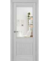 Турин_502U.21 ЭКО-шпон Дуб серый FL