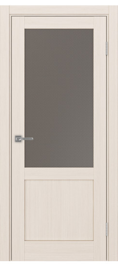 Межкомнатная дверь Турин_502.21.30  Ясень перламутровый
