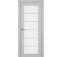 Турин_501АСС.2 молдинг алюм.хром ЭКО-шпон Дуб серый FL