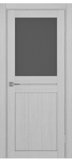 Межкомнатная дверь Турин_520.211.30  Дуб серый FL