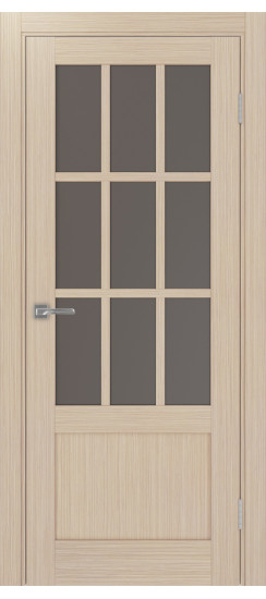 Межкомнатная дверь Турин_542ПФ.2221.60  Дуб беленый FL