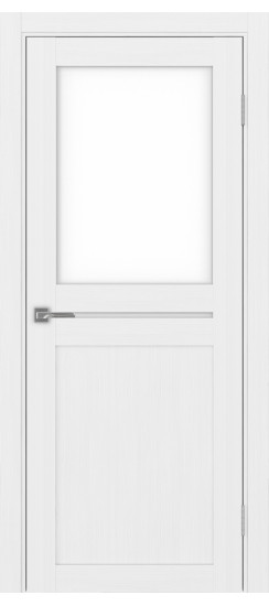 Межкомнатная дверь Турин_520.221.30  Белый лёд