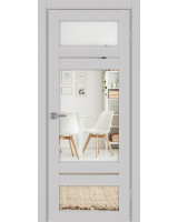 Турин_532.22222 ЭКО-шпон Пепельный