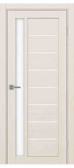 Межкомнатная дверь Турин_554.21.60  Ясень перламутровый