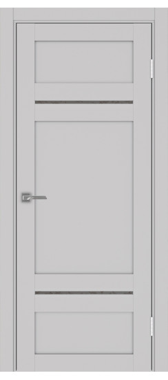 Межкомнатная дверь Турин_532.12121.30  Пепельный