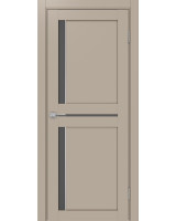 Турин_523АПС.221 молдинг алюм.хром ЭКО-шпон Мокко