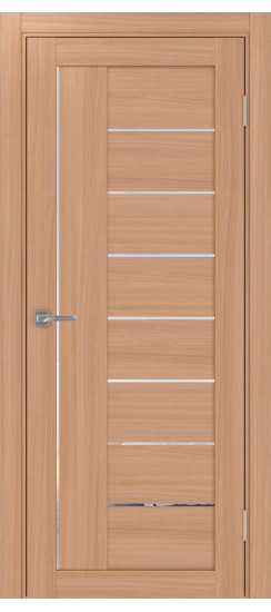 Межкомнатная дверь Турин_524.21.60  Ясень тёмный