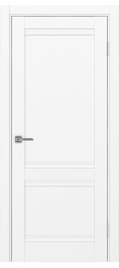 Межкомнатная дверь Турин_502U.11.30  Белый снежный