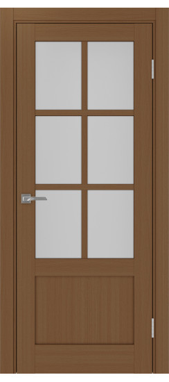 Межкомнатная дверь Турин_541ПФ.2221.60  Орех NL