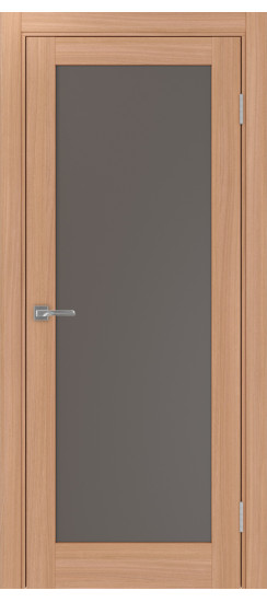 Межкомнатная дверь Турин_501.2.30  Ясень тёмный