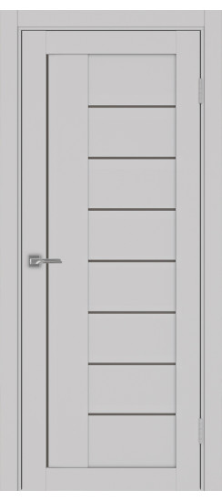 Межкомнатная дверь Турин_524.21.60  Пепельный