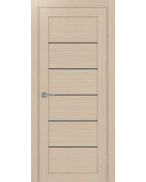 Турин_501AПП.1 молдинг алюм.чёрн. ЭКО-шпон Дуб беленый FL