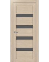 Турин_505AПC.12 молдинг алюм.чёрн. ЭКО-шпон Дуб беленый FL