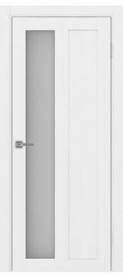 Межкомнатная дверь Турин_521.21.60  Белый лёд