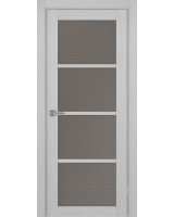 Турин_540.2222 ЭКО-шпон Дуб серый FL