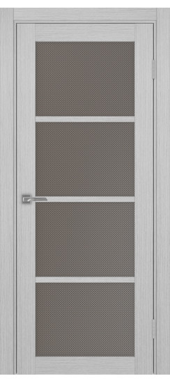 Межкомнатная дверь Турин_540.2222.30  Дуб серый FL