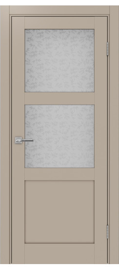 Межкомнатная дверь Турин_530.221.30  Мокко